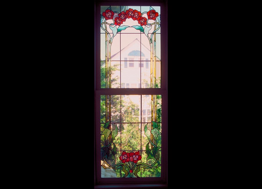 Custom Stained Glass
