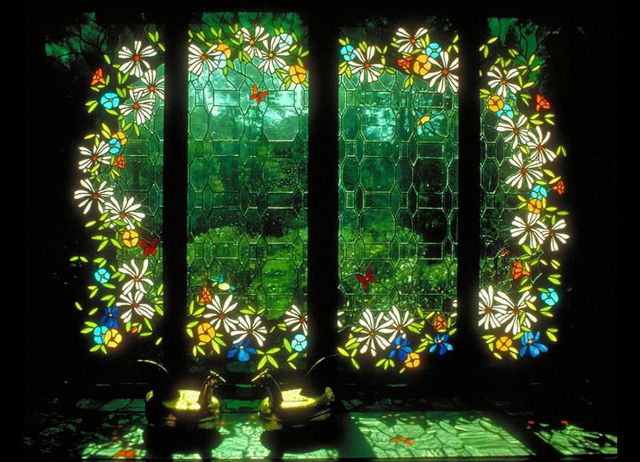 Custom Stained Glass